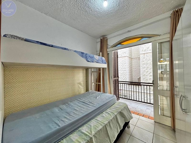 APARTAMENTO À VENDA - FUNDOS – EDIFÍCIO FRENTE MAR  ED. OURO PRETO: 6ª foto da galeria de imagens do imóvel