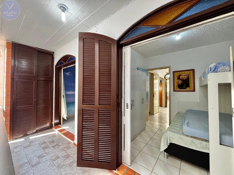 APARTAMENTO À VENDA - FUNDOS – EDIFÍCIO FRENTE MAR  ED. OURO PRETO: 2ª foto da galeria de imagens do imóvel
