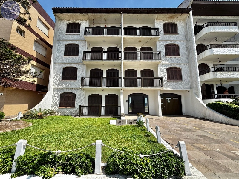 APARTAMENTO À VENDA - FUNDOS – EDIFÍCIO FRENTE MAR  ED. OURO PRETO: 9ª foto da galeria de imagens do imóvel
