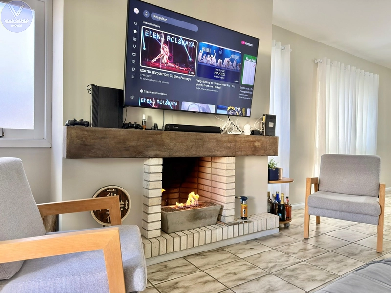 APARTAMENTO GIGANTE À VENDA COM SACADA: 7ª foto da galeria de imagens do imóvel