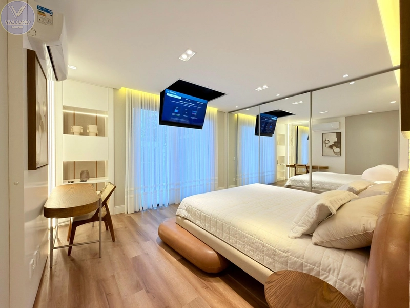 AMANÁ ATLÂNTIDA CASA MATA IPE - A56 - Mobiliada e decorada: 2ª foto da galeria de imagens do imóvel