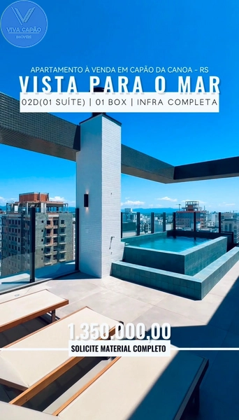 APARTAMENTO À VENDA EM CAPÃO DA CANOA: 23ª foto da galeria de imagens do imóvel