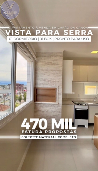 APARTAMENTO DE 01 DORMITÓRIO NO BAIRRO NAVEGANTES: 15ª foto da galeria de imagens do imóvel