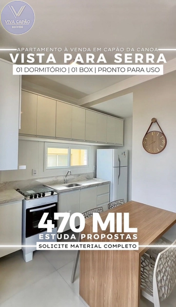 APARTAMENTO DE 01 DORMITÓRIO NO BAIRRO NAVEGANTES: 19ª foto da galeria de imagens do imóvel