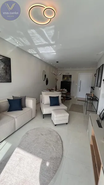 APARTAMENTO COMPLETO COM SUÍTE E SACADA FRENTE.: 9ª foto da galeria de imagens do imóvel