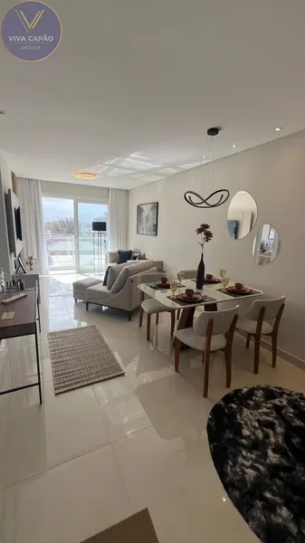 APARTAMENTO COMPLETO COM SUÍTE E SACADA FRENTE.: 12ª foto da galeria de imagens do imóvel