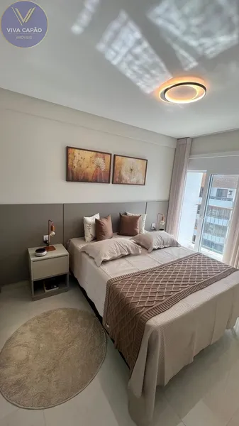 APARTAMENTO COMPLETO COM SUÍTE E SACADA FRENTE.: 11ª foto da galeria de imagens do imóvel