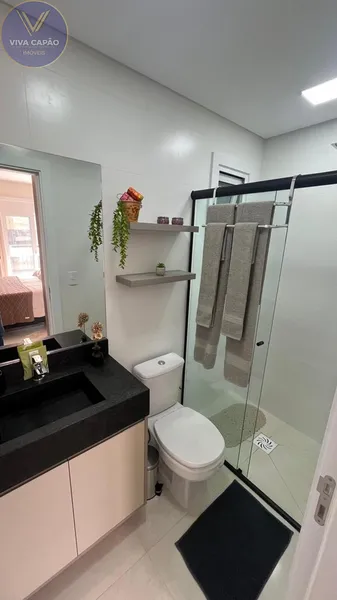 APARTAMENTO COMPLETO COM SUÍTE E SACADA FRENTE.: 8ª foto da galeria de imagens do imóvel