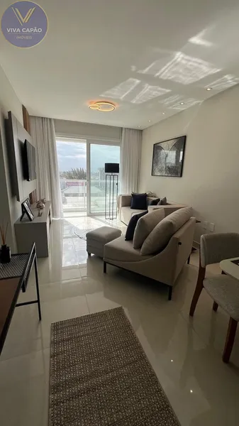 APARTAMENTO COMPLETO COM SUÍTE E SACADA FRENTE.: 2ª foto da galeria de imagens do imóvel