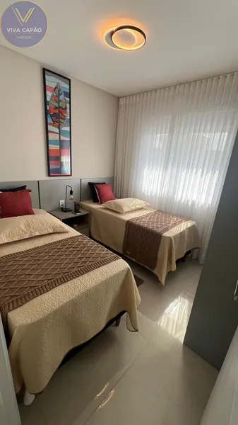 APARTAMENTO COMPLETO COM SUÍTE E SACADA FRENTE.: 7ª foto da galeria de imagens do imóvel