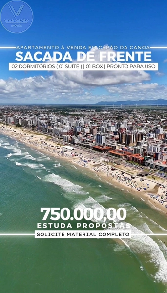 APARTAMENTO 02 DORMITÓRIOS À VENDA  EM CAPÃO DA CANOA: 28ª foto da galeria de imagens do imóvel