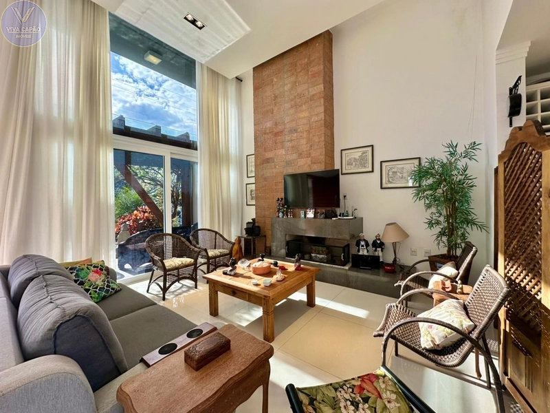 CASA TÉRREA A VENDA NO CONDADO DE CAPÃO: 8ª foto da galeria de imagens do imóvel