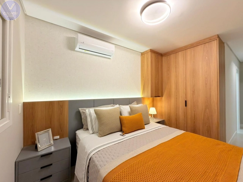 APARTAMENTO A VENDA COM VISTA PARA O MAR: 24ª foto da galeria de imagens do imóvel