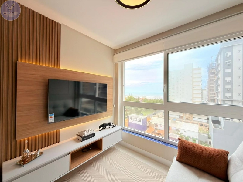 APARTAMENTO A VENDA COM VISTA PARA O MAR: 1ª foto da galeria de imagens do imóvel
