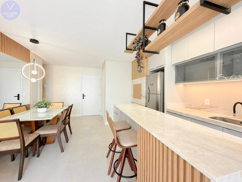 APARTAMENTO A VENDA COM VISTA PARA O MAR: 34ª foto da galeria de imagens do imóvel
