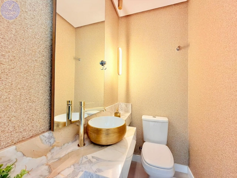 APARTAMENTO A VENDA COM VISTA PARA O MAR: 25ª foto da galeria de imagens do imóvel