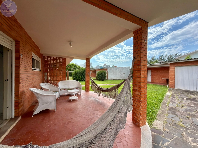 CASA EM ATLÂNTIDA COM DOIS TERRENOS: 12ª foto da galeria de imagens do imóvel