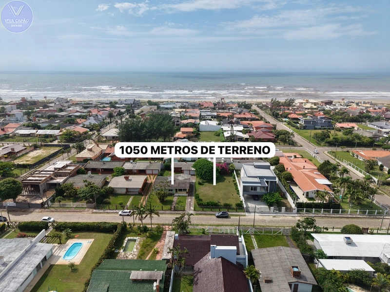 CASA EM ATLÂNTIDA COM DOIS TERRENOS: 21ª foto da galeria de imagens do imóvel