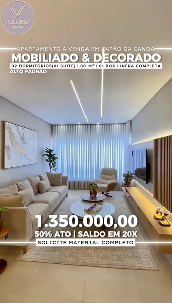 APARTAMENTO À VENDA!!!  LUXO & CONFORTO: 26ª foto da galeria de imagens do imóvel