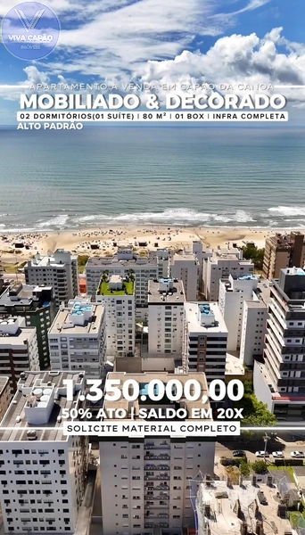 APARTAMENTO À VENDA!!!  LUXO & CONFORTO: 4ª foto da galeria de imagens do imóvel