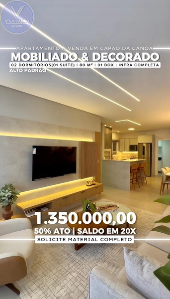 APARTAMENTO À VENDA!!!  LUXO & CONFORTO: 27ª foto da galeria de imagens do imóvel