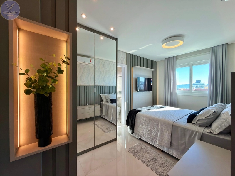 APARTAMENTO À VENDA  FINAMENTE DECORADO: 7ª foto da galeria de imagens do imóvel