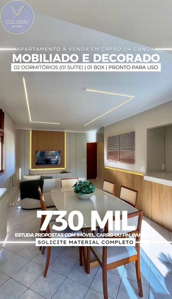 NOVIDADE A VENDA NO CENTRO DE CAPÃO DA CANOA  - APARTAMENTO À VENDA!: 12ª foto da galeria de imagens do imóvel