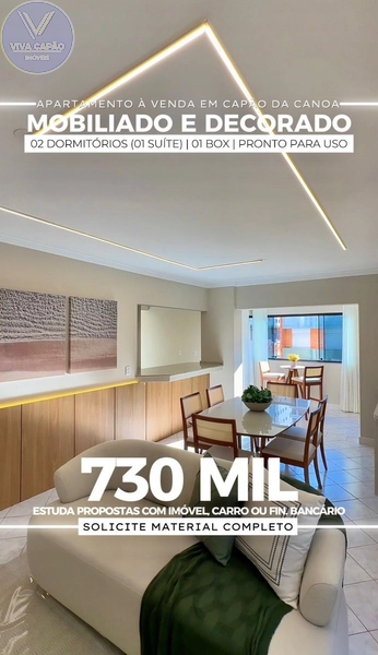 NOVIDADE A VENDA NO CENTRO DE CAPÃO DA CANOA  - APARTAMENTO À VENDA!: 10ª foto da galeria de imagens do imóvel