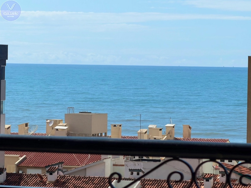 APARTAMENTO À VENDA EM CAPÃO DA CANOA COM SACADA DE FRENTE E VISTA MAR: 22ª foto da galeria de imagens do imóvel