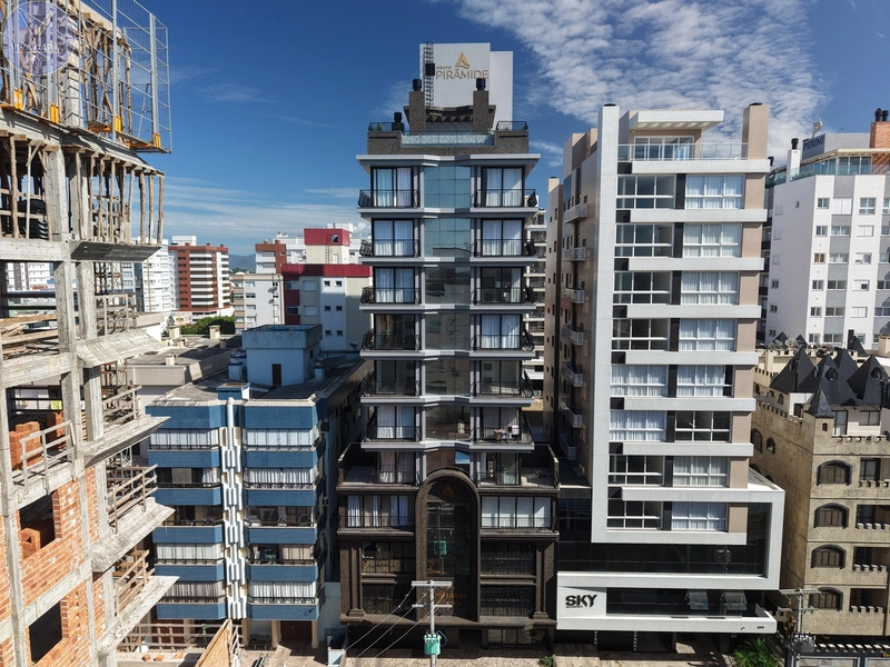 APARTAMENTO À VENDA EM CAPÃO DA CANOA COM SACADA DE FRENTE E VISTA MAR: 20ª foto da galeria de imagens do imóvel
