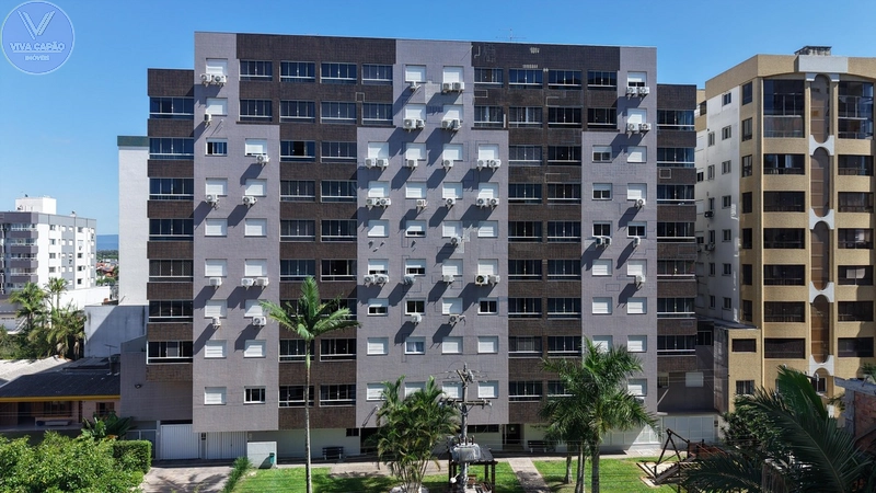 2 DORM FINAMENTE MOBILIADO E DECORADO: 1ª foto da galeria de imagens do imóvel