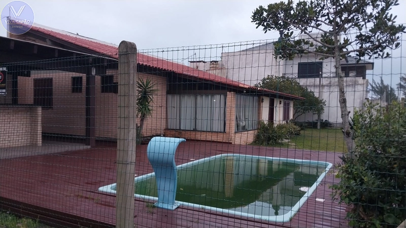 Casa Mobiliada com Piscina a 25m do Mar – Zona Norte: 9ª foto da galeria de imagens do imóvel