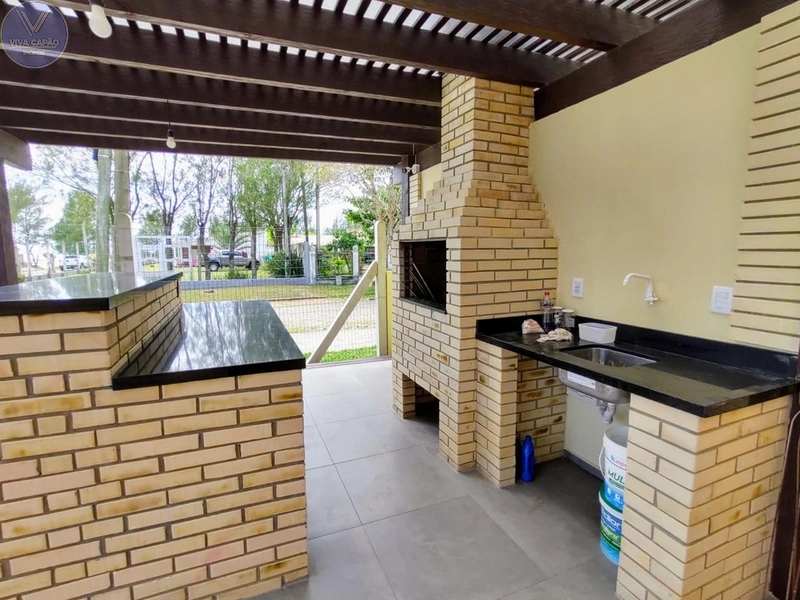 Casa Mobiliada com Piscina a 25m do Mar – Zona Norte: 13ª foto da galeria de imagens do imóvel