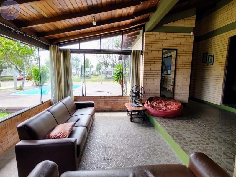 Casa Mobiliada com Piscina a 25m do Mar – Zona Norte: 22ª foto da galeria de imagens do imóvel