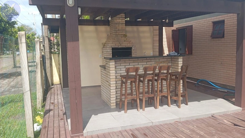 Casa Mobiliada com Piscina a 25m do Mar – Zona Norte: 19ª foto da galeria de imagens do imóvel