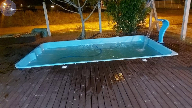 Casa Mobiliada com Piscina a 25m do Mar – Zona Norte: 6ª foto da galeria de imagens do imóvel