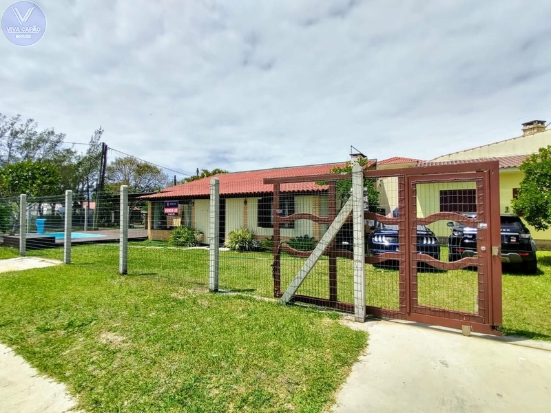 Casa Mobiliada com Piscina a 25m do Mar – Zona Norte: 8ª foto da galeria de imagens do imóvel