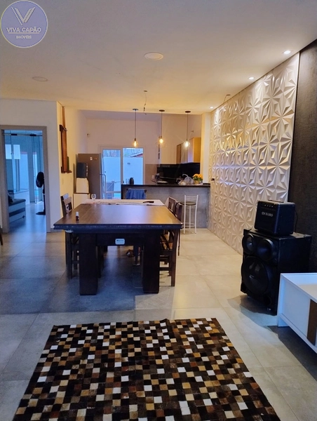 RESIDÊNCIA ALTO PADRÃO – MODERNA E COMPLETA: 2ª foto da galeria de imagens do imóvel