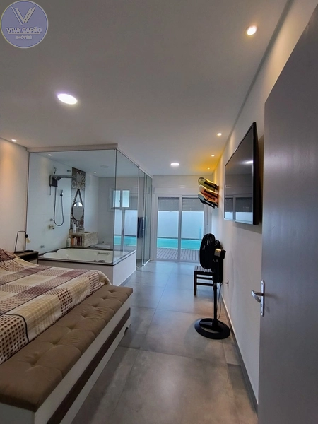 RESIDÊNCIA ALTO PADRÃO – MODERNA E COMPLETA: 11ª foto da galeria de imagens do imóvel