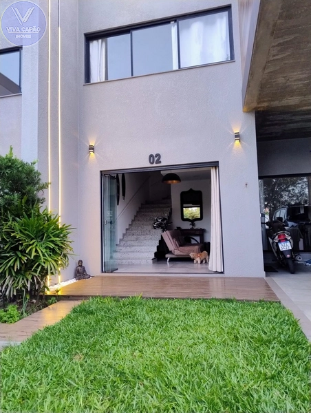 RESIDÊNCIA ALTO PADRÃO – MODERNA E COMPLETA: 4ª foto da galeria de imagens do imóvel