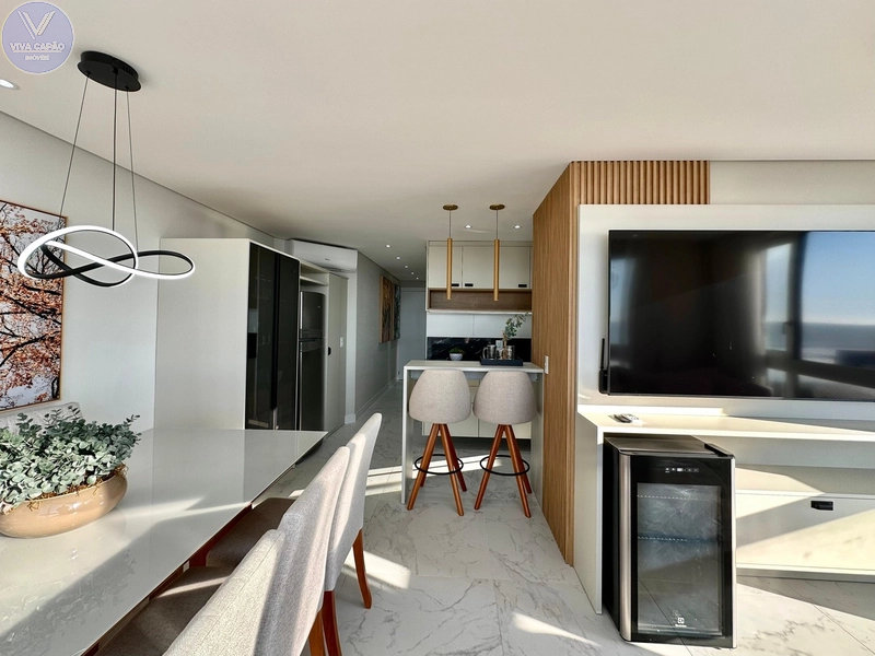 APARTAMENTO COM VISTA PARA O MAR À VENDA EM CAPÃO DA CANOA: 7ª foto da galeria de imagens do imóvel