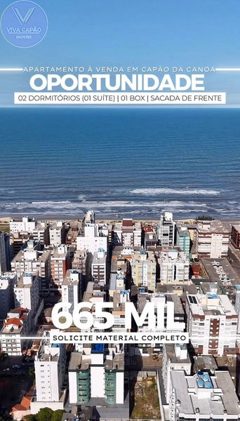 APARTAMENTO A VENDA: PRÓXIMO AO MAR: 10ª foto da galeria de imagens do imóvel