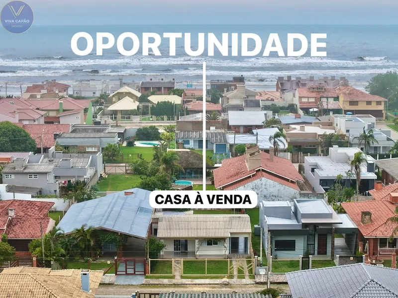 CASA NO CENTRO DE XANGRILA !  3 quadras do mar!: 13ª foto da galeria de imagens do imóvel
