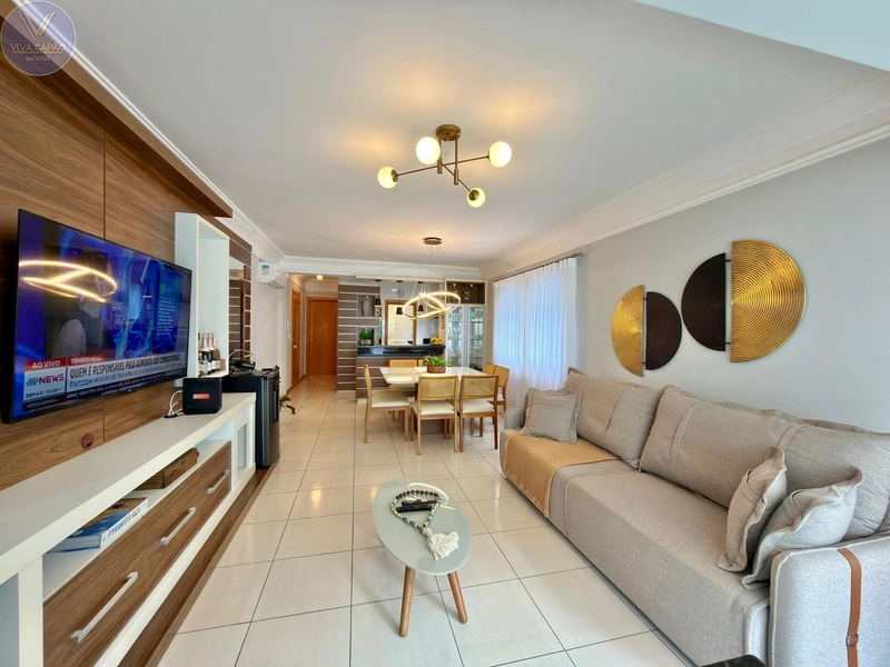 APARTAMENTO À VENDA  COM VISTA PARA O MAR: 3ª foto da galeria de imagens do imóvel