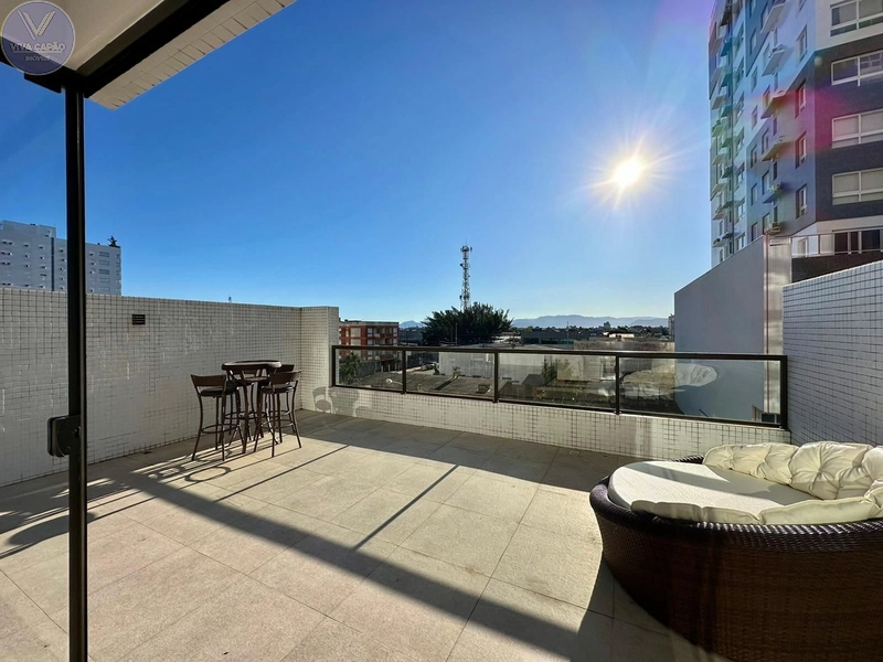 APARTAMENTO À VENDA - COM TERRAÇO AMPLO!!!: 8ª foto da galeria de imagens do imóvel
