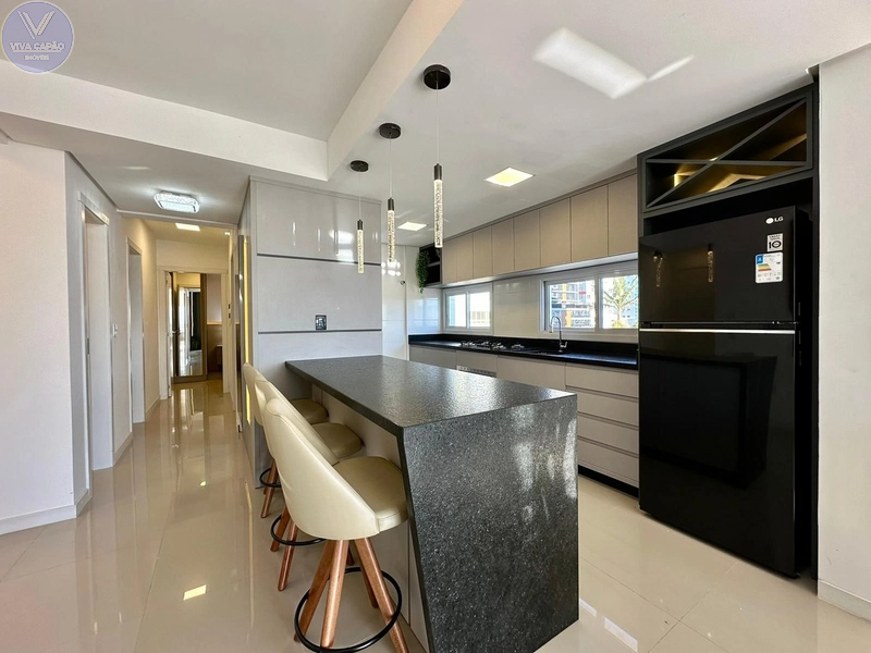 APARTAMENTO À VENDA - COM TERRAÇO AMPLO!!!: 3ª foto da galeria de imagens do imóvel