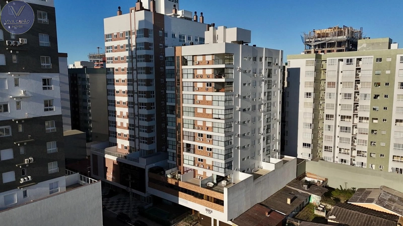 APARTAMENTO À VENDA - COM TERRAÇO AMPLO!!!: 6ª foto da galeria de imagens do imóvel