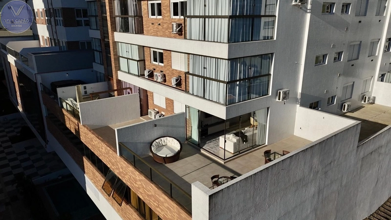 APARTAMENTO À VENDA - COM TERRAÇO AMPLO!!!: 1ª foto da galeria de imagens do imóvel