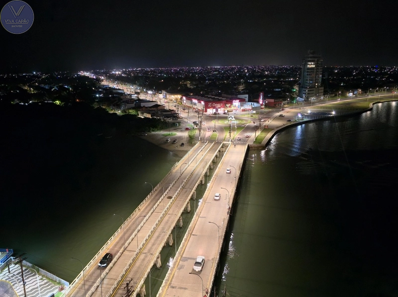 VENDO APARTAMENTO 14º ANDAR – VISTA PANORÂMICA PARA O MAR, RIO E SERRA: 11ª foto da galeria de imagens do imóvel