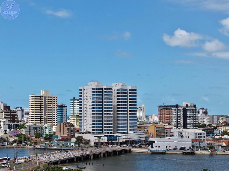 VENDO APARTAMENTO 14º ANDAR – VISTA PANORÂMICA PARA O MAR, RIO E SERRA: 9ª foto da galeria de imagens do imóvel